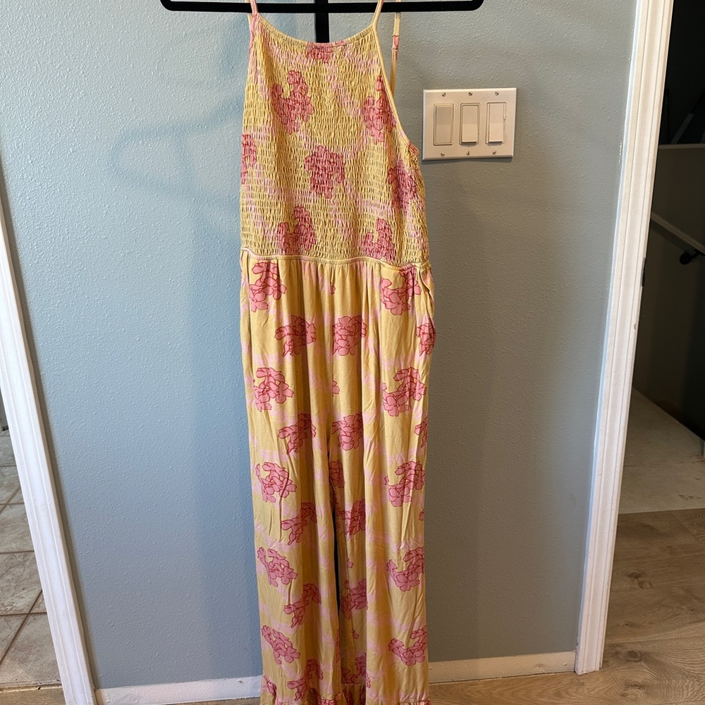 LexBreezy Hawaii Haulani Long Jumper